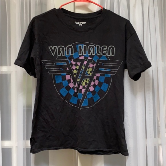 American Eagle Outfitters Tops - Van Halen shirt size XS